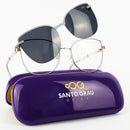 Óculos Clipon Chika