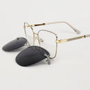 Óculos Clipon Chika