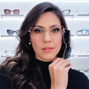 Óculos Clipon Chika