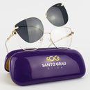 Óculos Clipon Chika