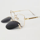 Óculos Clipon Chika