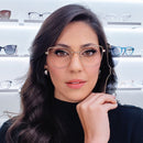 Óculos Clipon Chika