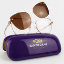 Óculos Clipon Chika