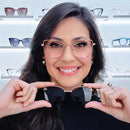 Óculos Clipon Chika