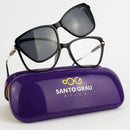 Óculos Clipon Potência