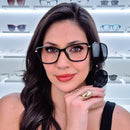 Óculos Clipon Potência