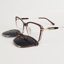 Óculos Clipon Potência