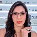 Óculos Clipon Potência