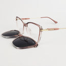 Óculos Clipon Potência