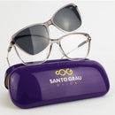 Óculos Clipon Potência