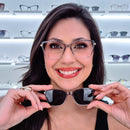 Óculos Clipon Potência