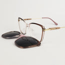 Óculos Clipon Potência