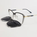 Óculos Clipon Potência