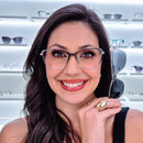 Óculos Clipon Potência