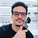 Óculos Clipon Walker