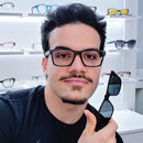 Óculos Clipon Supersabre