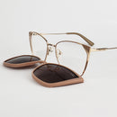 Óculos Clipon Power Look