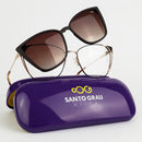 Óculos Clipon Power Look