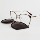 Óculos Clipon Power Look