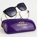 Óculos Clipon Power Look