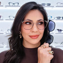 Óculos Clipon Power Look