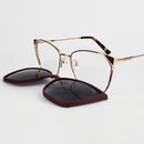 Óculos Clipon Power Look