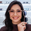 Óculos Clipon Power Look