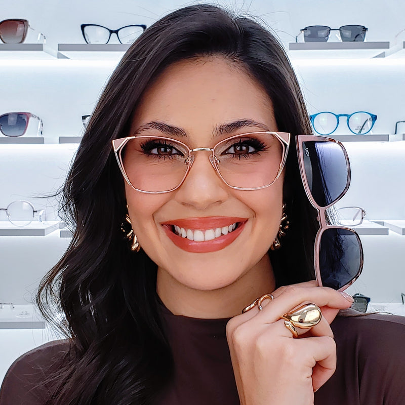 Óculos Clipon Power Look