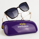 Óculos Clipon Power Look