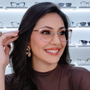 Óculos Clipon Power Look