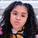 Óculos Juvenil Pandinha