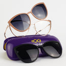 Óculos Clipon Giorgia