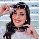 Óculos Clipon Giorgia