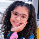 Óculos Juvenil Amara