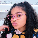 Óculos Juvenil Krista