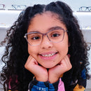 Óculos Juvenil Krista