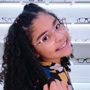 Óculos Juvenil Krista