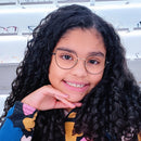 Óculos Juvenil Sheldon