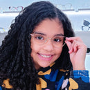 Óculos Juvenil Sheldon