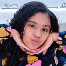 Óculos Juvenil Sheldon