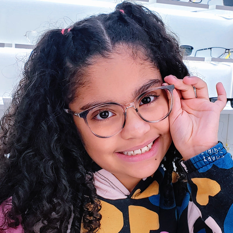 Óculos Juvenil Matilda