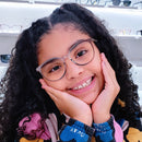 Óculos Juvenil Matilda