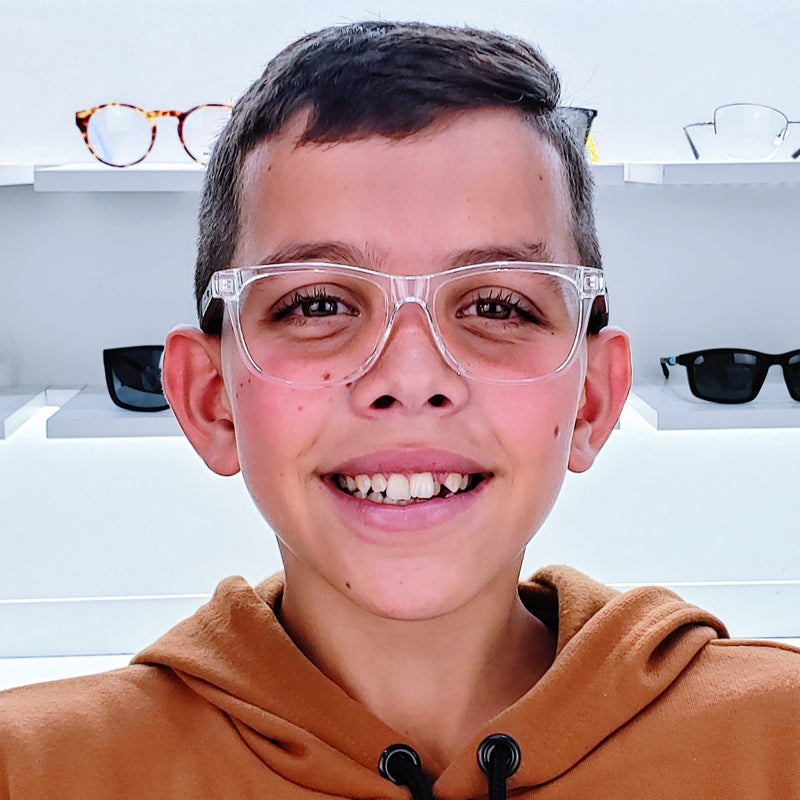 Óculos Juvenil Yuno