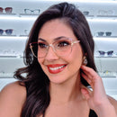 Óculos Super Delicado