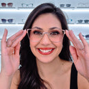 Óculos Super Delicado