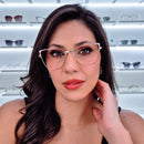 Óculos Super Delicado