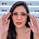 Óculos Super Delicado