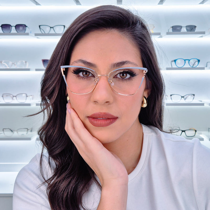 Óculos Miuccia
