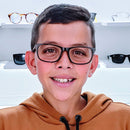 Óculos Juvenil Goku