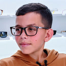 Óculos Juvenil Goku